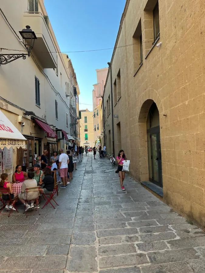 Ermar Sweet Home Alghero 0*,  Italia