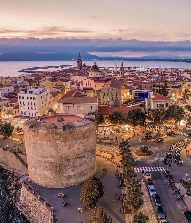 Ermar Sweet Home Alghero Appartamento